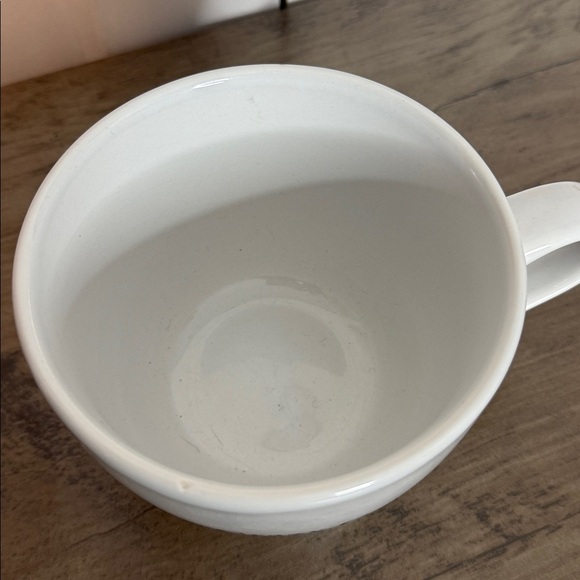 White Crazy Cat Lady Mug - EUC - Great gift idea - Picture 3 of 4